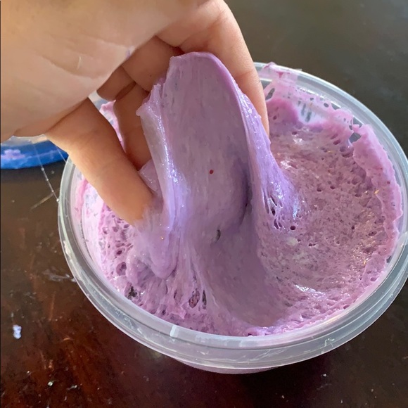 Cloud slime - Picture 3 of 5